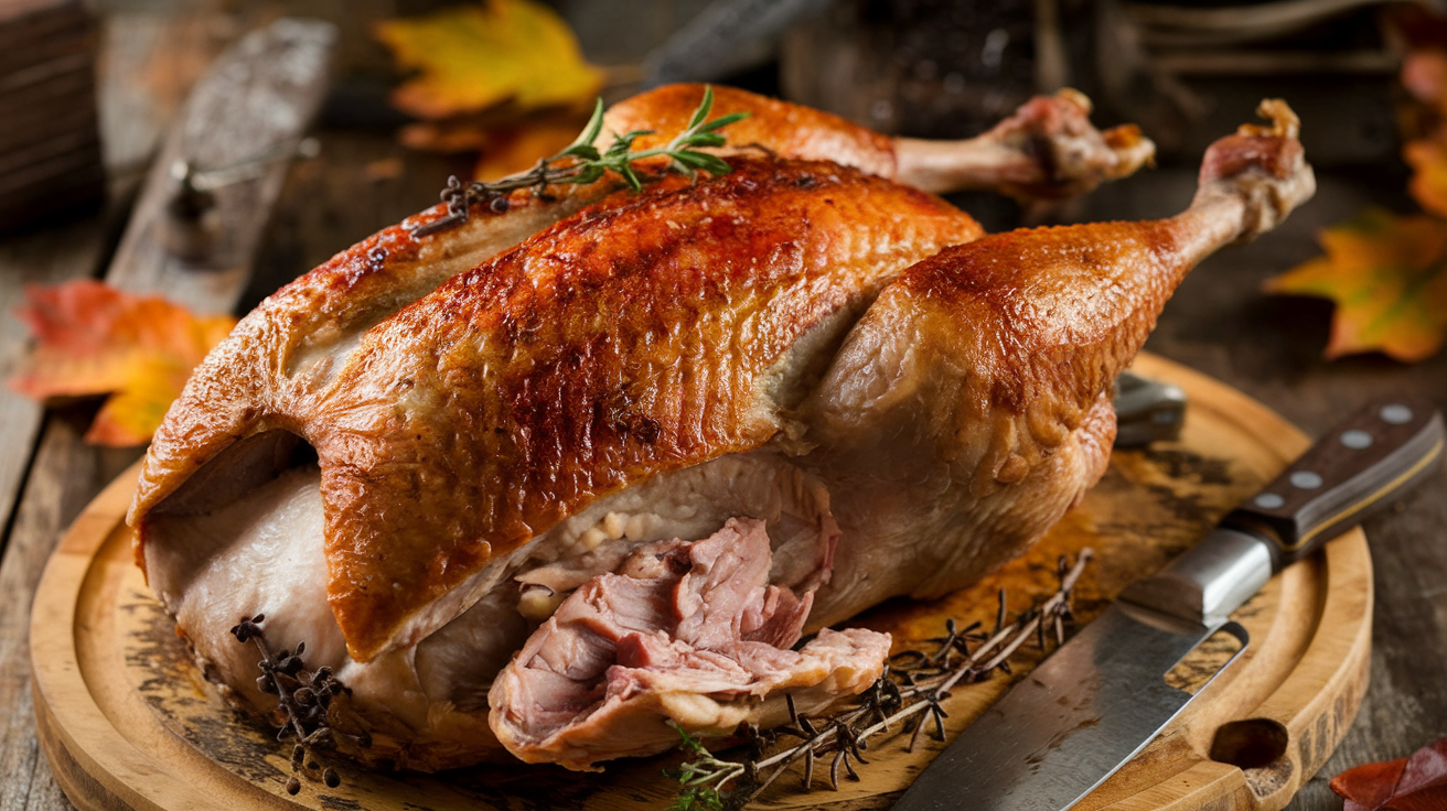 Pintade Chaponnée des Landes